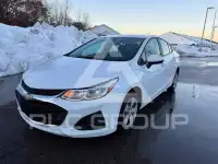 2019 Chevrolet Cruze фото