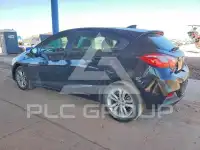 2019 Chevrolet Cruze photo