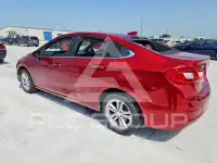 2019 Chevrolet Cruze фото