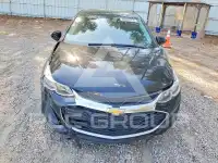 2019 Chevrolet Cruze фото