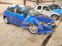 2019 Chevrolet Cruze фото