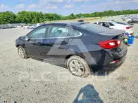 2019 Chevrolet Cruze фото