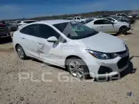 2019 Chevrolet Cruze фото