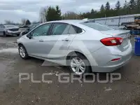 2019 Chevrolet Cruze фото