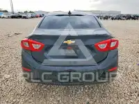 2019 Chevrolet Cruze фото