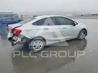 2019 Chevrolet Cruze фото