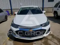 2019 Chevrolet Cruze фото