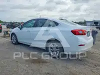 2019 Chevrolet Cruze photo