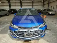 2019 Chevrolet Cruze фото