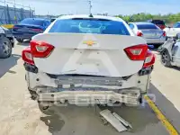 2019 Chevrolet Cruze фото