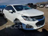 2019 Chevrolet Cruze фото