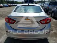 2019 Chevrolet Cruze фото