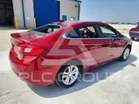 2019 Chevrolet Cruze фото