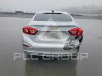2019 Chevrolet Cruze фото