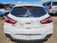 2019 Chevrolet Cruze фото