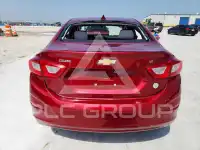 2019 Chevrolet Cruze фото