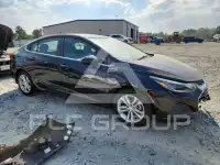 2019 Chevrolet Cruze фото