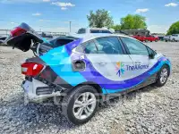 2019 Chevrolet Cruze фото