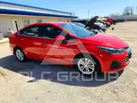 2019 Chevrolet Cruze фото