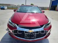 2019 Chevrolet Cruze фото