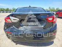 2019 Chevrolet Cruze фото