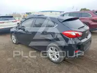 2019 Chevrolet Cruze фото