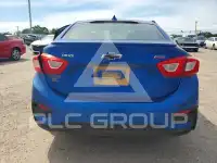 2019 Chevrolet Cruze фото