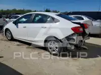 2019 Chevrolet Cruze фото