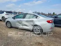 2019 Chevrolet Cruze фото