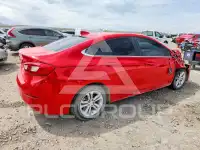 2019 Chevrolet Cruze фото