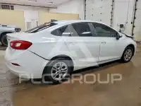 2019 Chevrolet Cruze фото