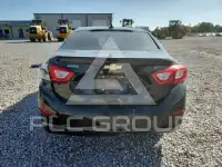 2019 Chevrolet Cruze фото