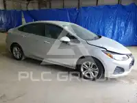 2019 Chevrolet Cruze фото
