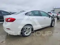 2019 Chevrolet Cruze фото