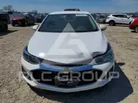 2019 Chevrolet Cruze фото