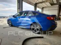 2019 Chevrolet Cruze фото