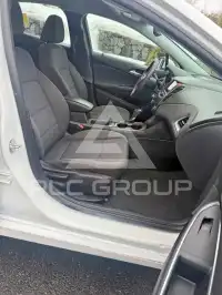 2019 Chevrolet Cruze фото