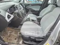 2019 Chevrolet Cruze фото