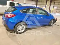 2019 Chevrolet Cruze фото