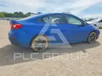2019 Chevrolet Cruze фото
