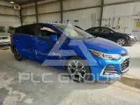 2019 Chevrolet Cruze фото