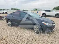 2019 Chevrolet Cruze фото