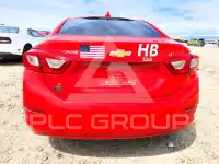 2019 Chevrolet Cruze фото