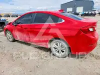 2019 Chevrolet Cruze фото