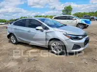 2019 Chevrolet Cruze фото