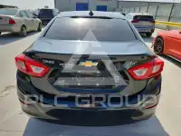 2019 Chevrolet Cruze фото