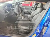 2019 Chevrolet Cruze фото