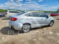 2019 Chevrolet Cruze фото