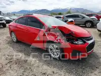 2019 Chevrolet Cruze фото