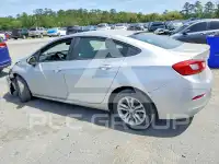 2019 Chevrolet Cruze фото